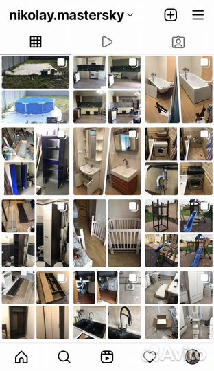 Муж на час. Мастер на час. Сборка мебели