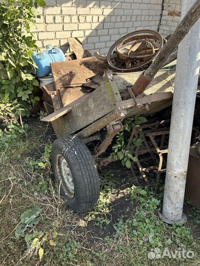 Телега и сани для Лошади