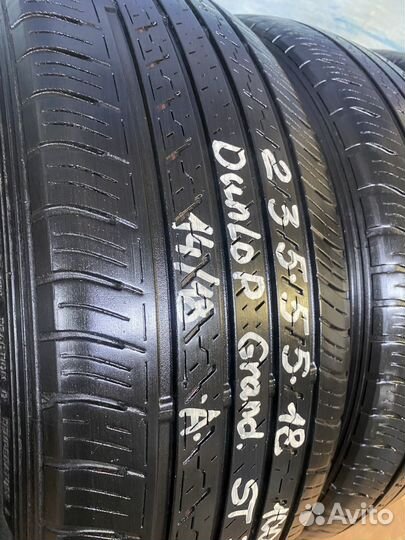 Dunlop Grandtrek ST30 235/55 R18 100H