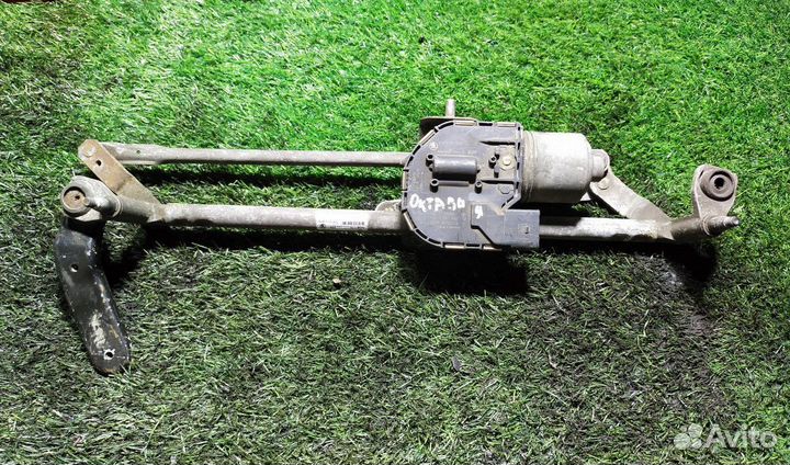 Трапеция стеклоочистителя Skoda Octavia