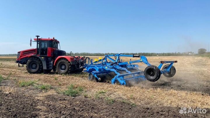 Борона Tigarbo АДС-5D, 2023