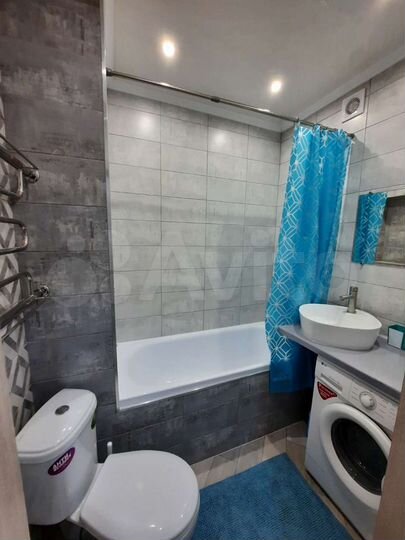 1-к. квартира, 38 м², 3/5 эт.