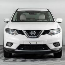 Nissan X-Trail 2.5 CVT, 2017, 97 325 км, с пробегом, цена 2 049 000 руб.