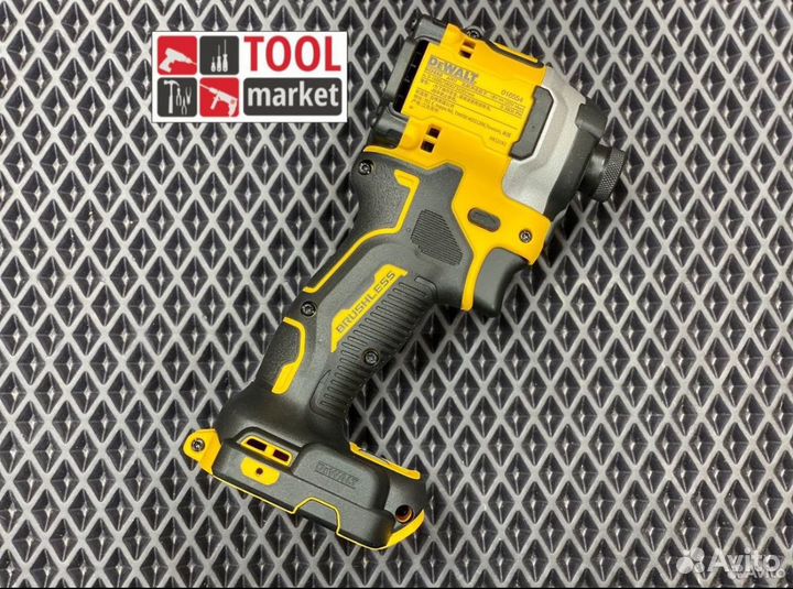 Импульсный шуруповерт dewalt 20 B XR DCF85ON