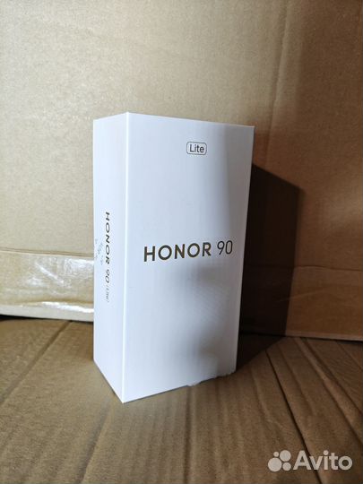 HONOR 90 Lite, 8/256 ГБ