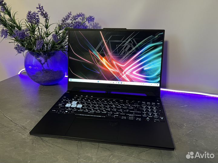 Игровой Ноутбук Asus Tuf I7 12650H/RTX 3060/16GB