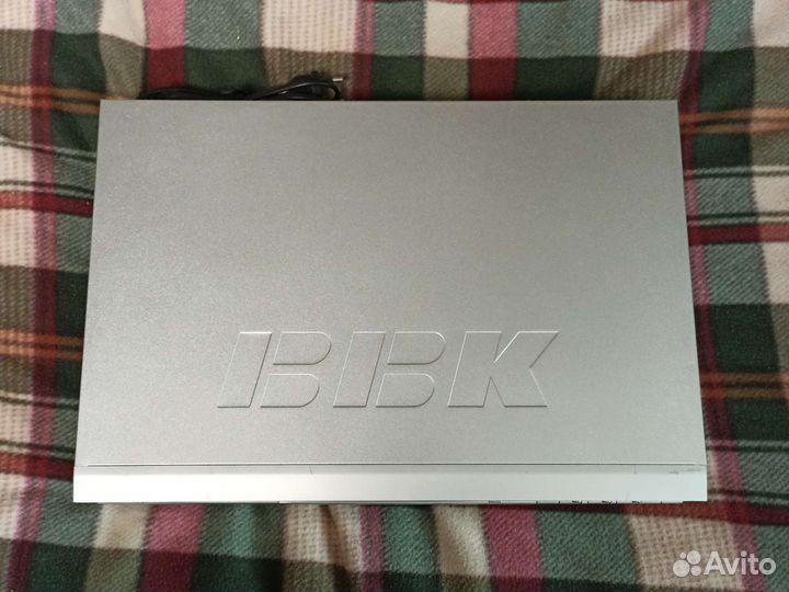 Dvd плеер bbk recorder