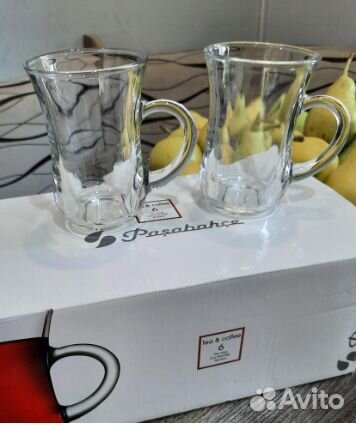 Новый Набор чайных кружек