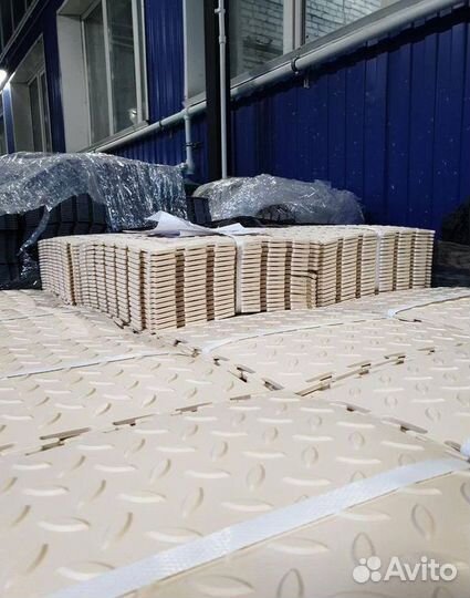 Пвх плитка новая