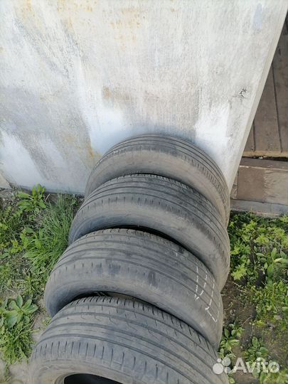 Шины r 14 летние бу