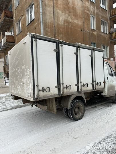 Хлебная будка