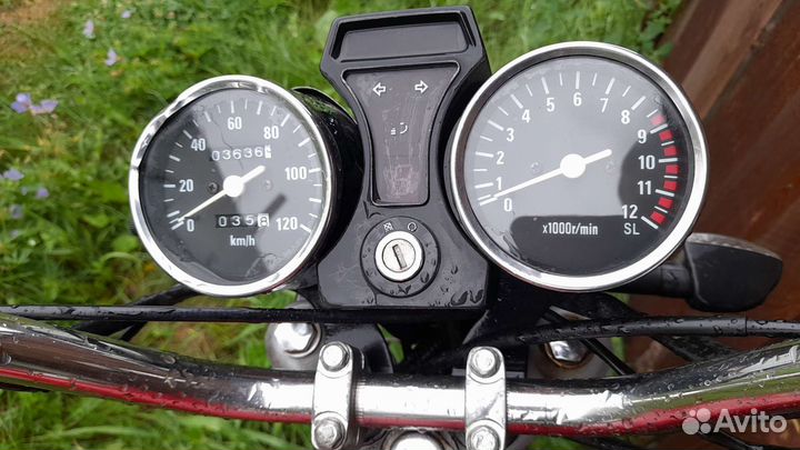 Продам альфу 110