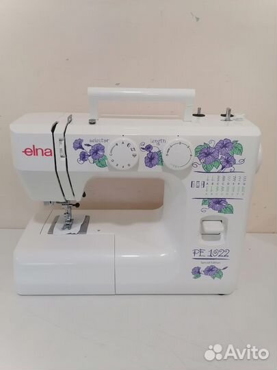Швейная машина Elna PE 1022