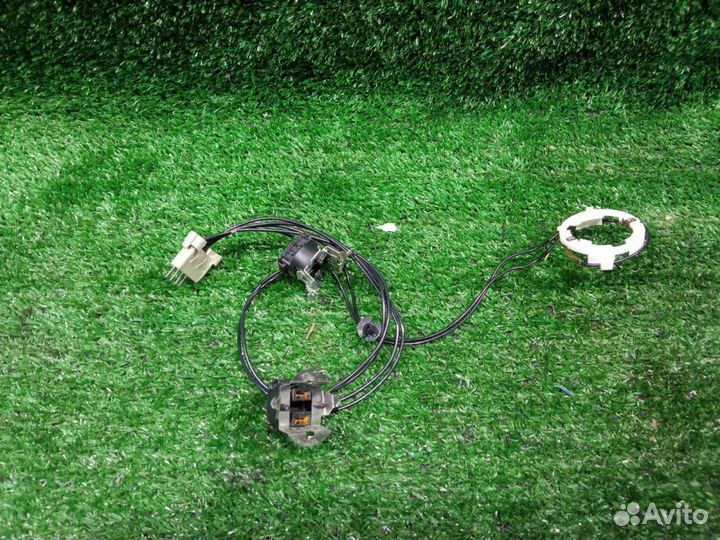 Электропроводка фары Qashqai (10-12) R б/у