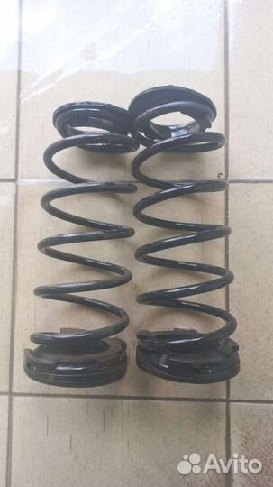Задние пружины Kia rio 3
