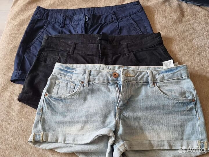 Шорты женские 44