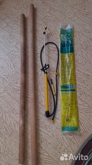 Опрыскиватель ручной гидравлический 