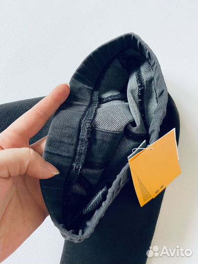 Джинсы для девочки 86