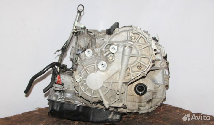 Вариатор CVT RE0F08B Рено Меган, Флюенс