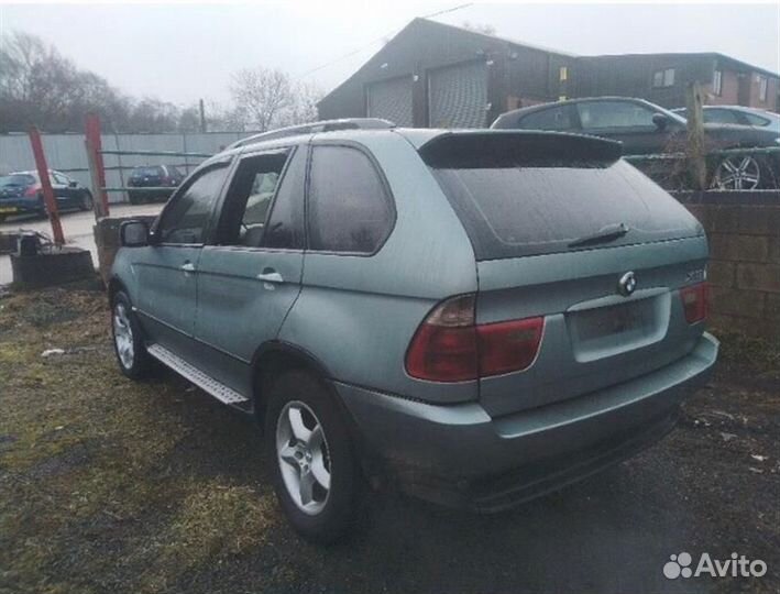 Двигатель Bmw X5 E53 M57D30 1999 - 2006