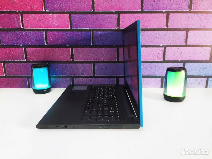 Бюджетный ноутбук Dell на Intel Core i3 i5