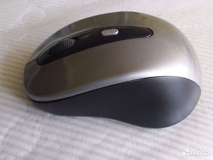 Мышка беспроводная lazer