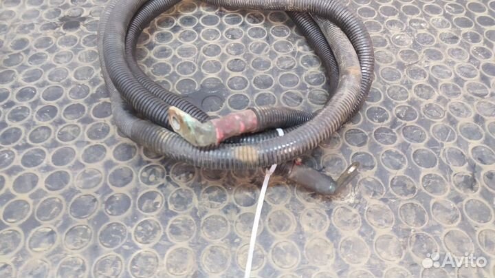 Кабель силовой Man TGA, Man TGS, Man TGX