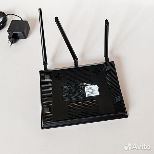 WI FI роутер asus RT N66U