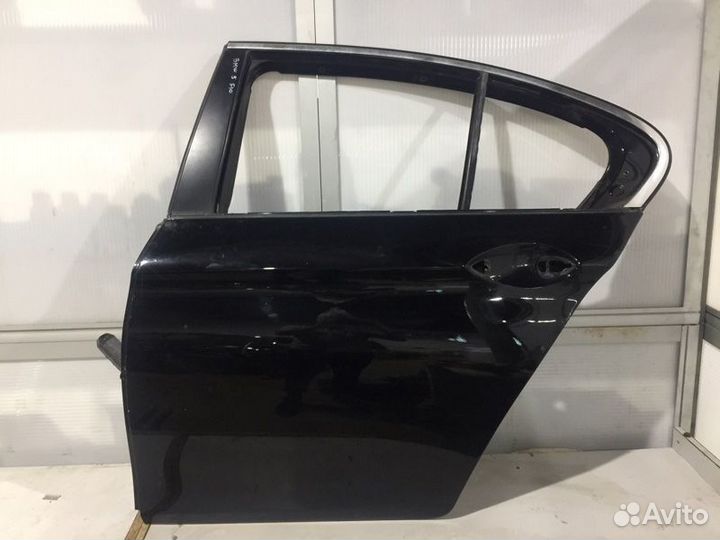 Дверь задняя левая Bmw 5-Series F10 До Рестайл
