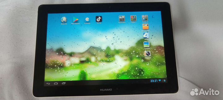 Планшет huawei mediapad 10 link