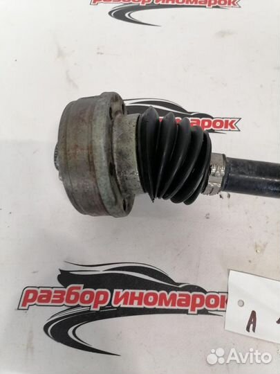 Привод передний левый Volkswagen Golf 3 1H5 1995