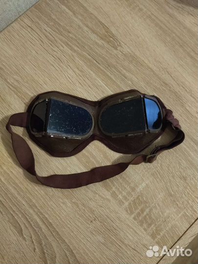 Сварочные очки СССР