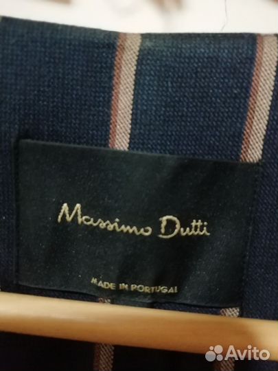 Massimo Dutti пиджак женский