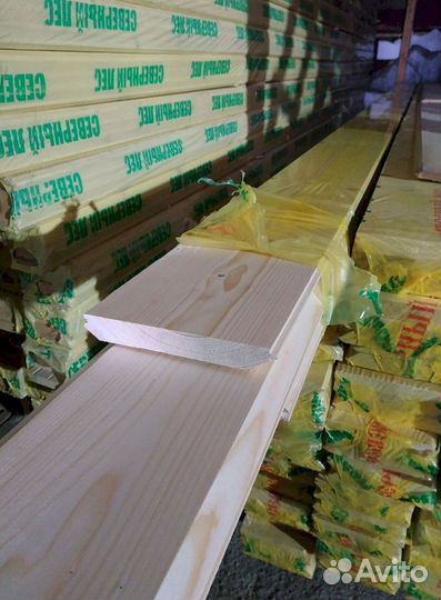 Имитация бруса 17х146 вс