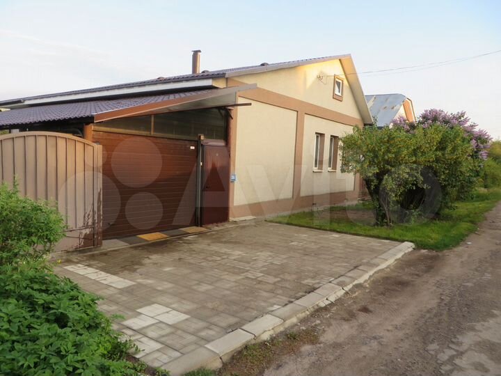 Дом 127 м² на участке 5 сот.