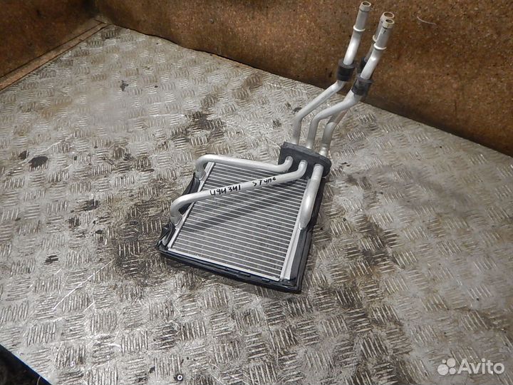 Радиатор отопителя, Jaguar (Ягуар) -S-type (00-06)