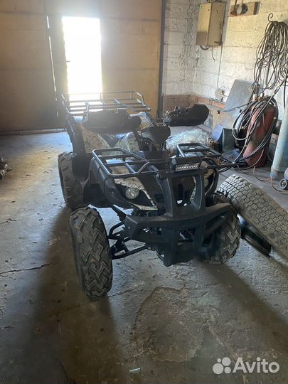 Квадроцикл