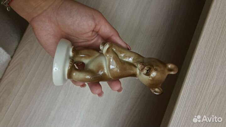 Фарфоровые статуэтки СССР