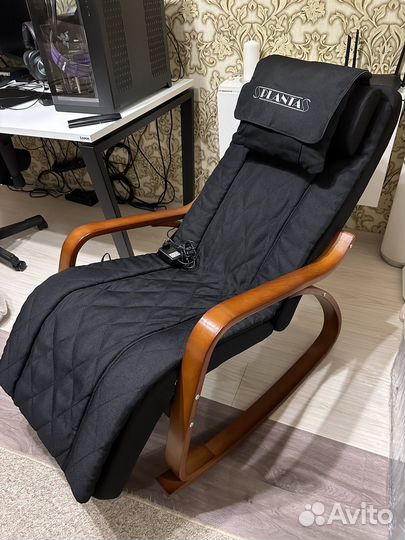 Массажное кресло Planta