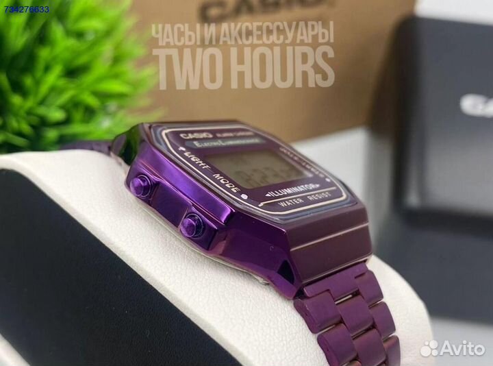 Часы Casio Vintage