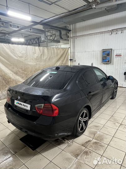 BMW 3 серия 2.0 AT, 2007, 220 000 км