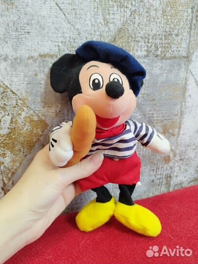 French mickey mouse, Микки француз, винтаж. Disney