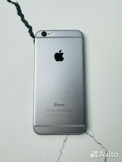 iPhone 6, 64 ГБ