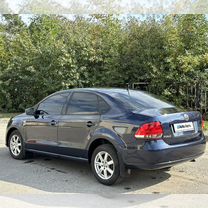 Volkswagen Polo 1.6 AT, 2011, 144 000 км, с пробегом, цена 800 000 руб.