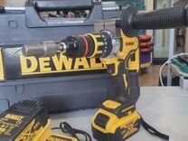 Шуруповерт для ледобура DeWalt 120 Nm. Новый