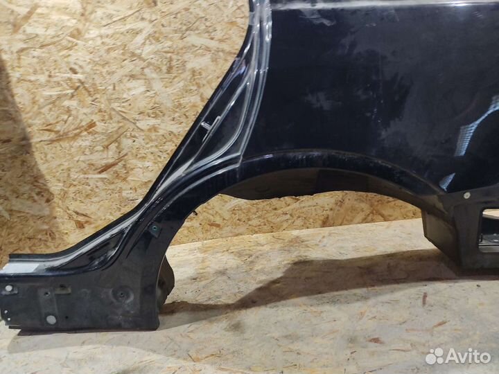 Крыло заднее левое BMW X3 E83