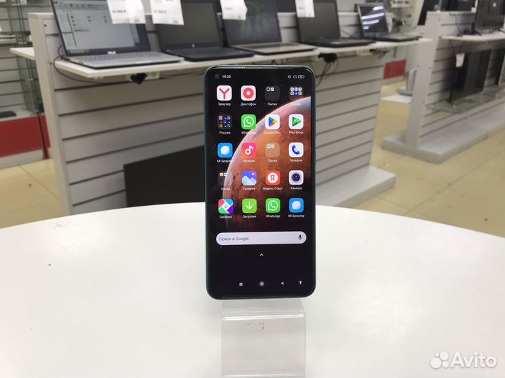 Xiaomi Redmi Note 9, 4/128 ГБ