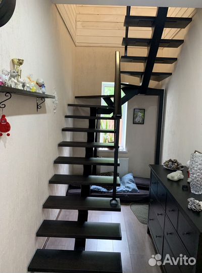 Лестница в частный дом. Работаем по договору