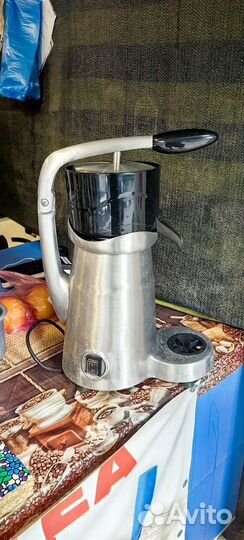 Соковыжималка электрическая для цитрусовых