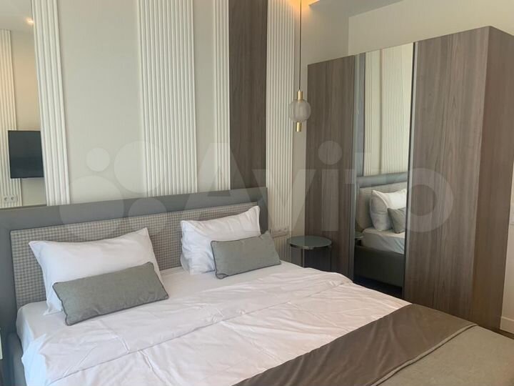 1-к. апартаменты, 32,3 м², 4/5 эт.